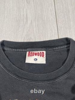 WWF Kane Super Rare Vintage 1998 Wrestling T-Shirt Size XL