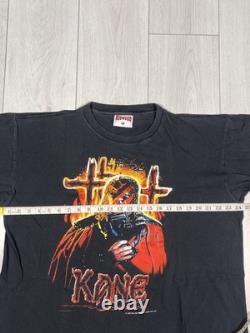 WWF Kane Super Rare Vintage 1998 Wrestling T-Shirt Size XL