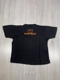 WWF Kane Super Rare Vintage 1998 Wrestling T-Shirt Size XL