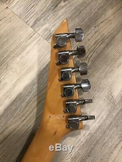 Washburn G-2V Super Rare Tele Vintage Guitar