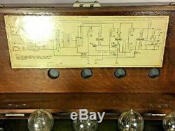 Western Electric 13C Amplifier Early Radio Super Holy Cow RARE RARE RARE Vintage