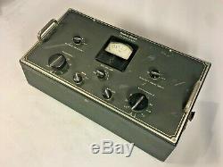 Western Electric RA-1283 Microphone Mixer SUPER RARE Vintage UNOBTAINIUM