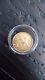 Winged Lion Gold Coin Vintage Super Rare Hard to Find