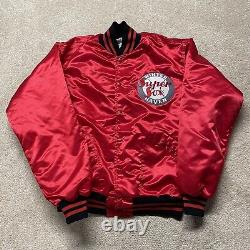 Winter Haven Super Sox Jacket Men XL Vintage MiLB Minors Senior League Rare USA