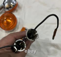 Yamaha Genuine Indicators Super Rare Vintage (stanley 045-6997) Made In Japan