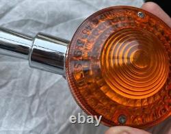 Yamaha Genuine Indicators Super Rare Vintage (stanley 045-6997) Made In Japan