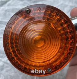 Yamaha Genuine Indicators Super Rare Vintage (stanley 045-6997) Made In Japan