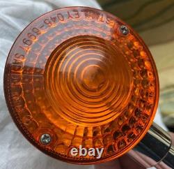 Yamaha Genuine Indicators Super Rare Vintage (stanley 045-6997) Made In Japan