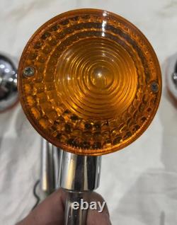 Yamaha Genuine Indicators Super Rare Vintage (stanley 045-6997) Made In Japan