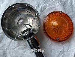 Yamaha Genuine Indicators Super Rare Vintage (stanley 045-6997) Made In Japan