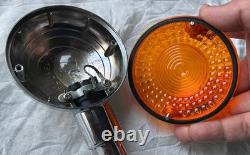 Yamaha Genuine Indicators Super Rare Vintage (stanley 045-6997) Made In Japan