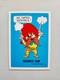 Yosemite Sam SUPER RARE Vintage 1974 Wonder Bread Card Looney Tunes Warner Bros